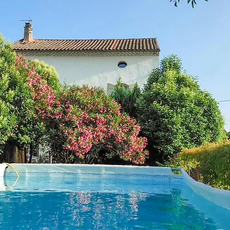 Lovely In Vakantiehuis Pont-Saint-Esprit