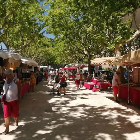 Pet Friendly In * פונט-סנט-אספריט