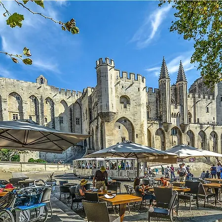 Lovely In Vakantiehuis Pont-Saint-Esprit